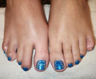 Nails by Jordan